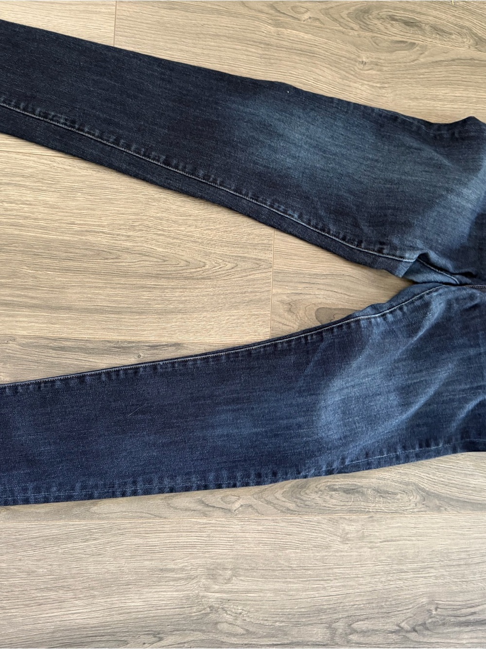 American Eagle Outfitters Dark Wash Blue Women’s  Jeggings Size 10 Regular